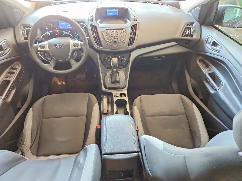 Photo 8 from auction – 2014 FORD ESCAPE with VIN 1FMCU0F74EUB24290