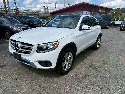 2017 MERCEDES-BENZ GLC