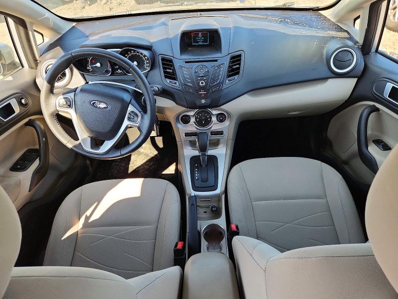 Photo 8 from auction – 2015 FORD FIESTA with VIN 3FADP4BJ7FM150709