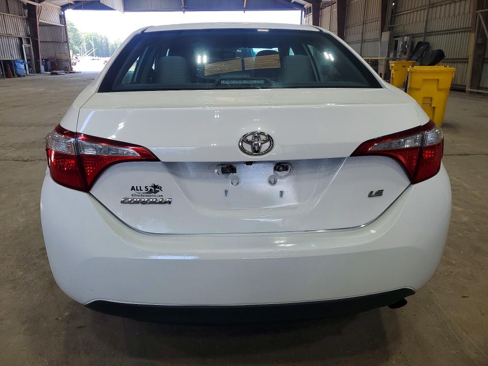 Photo 6 from auction – 2016 TOYOTA COROLLA with VIN 5YFBURHE0GP498976