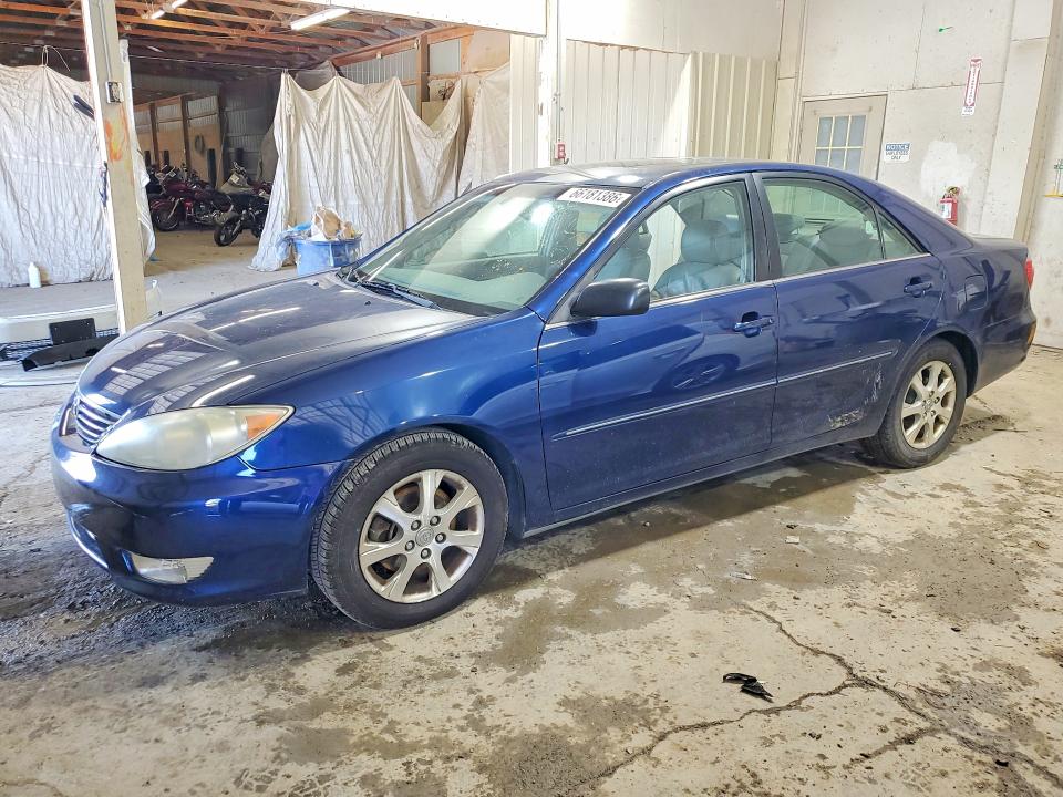 2005 TOYOTA CAMRY - Търг №66181386