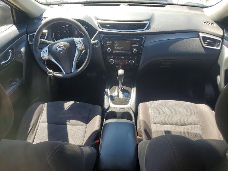 Photo 8 from auction – 2015 NISSAN ROGUE with VIN KNMAT2MT6FP527729
