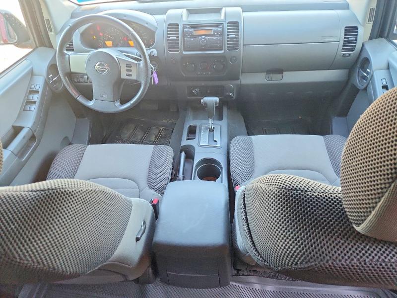 Снимка 8 от търг – 2008 NISSAN XTERRA с VIN 5N1AN08W98C509749