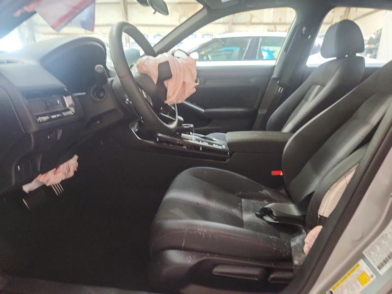Photo 7 from auction – 2026 HONDA CIVIC with VIN 2HGFE2F51TH602997
