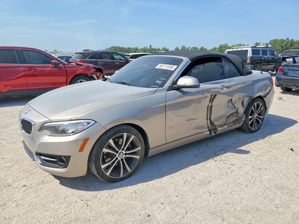 2017 BMW 230XI - Търг №66111596