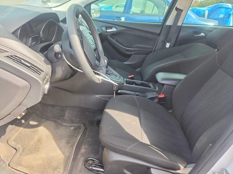 Photo 7 from auction – 2018 FORD FOCUS with VIN 1FADP3FE2JL288157
