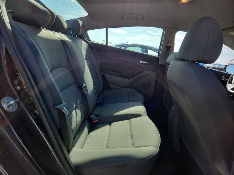 Photo 10 from auction – 2014 KIA FORTE with VIN KNAFK4A66E5078546
