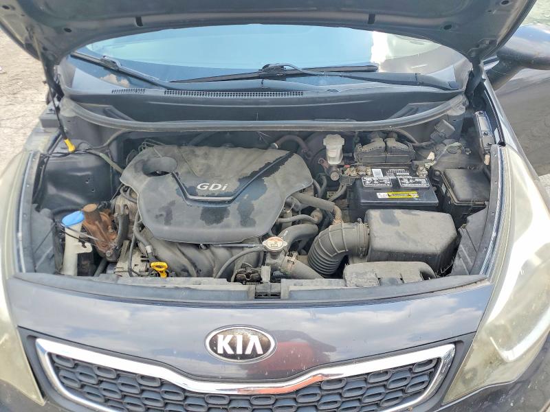 Photo 11 from auction – 2013 KIA RIO with VIN KNADN4A36D6165876