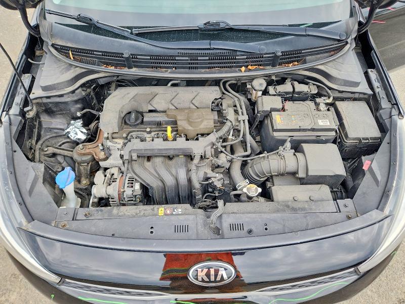 Photo 11 from auction – 2020 KIA RIO with VIN 3KPA24AD8LE330052