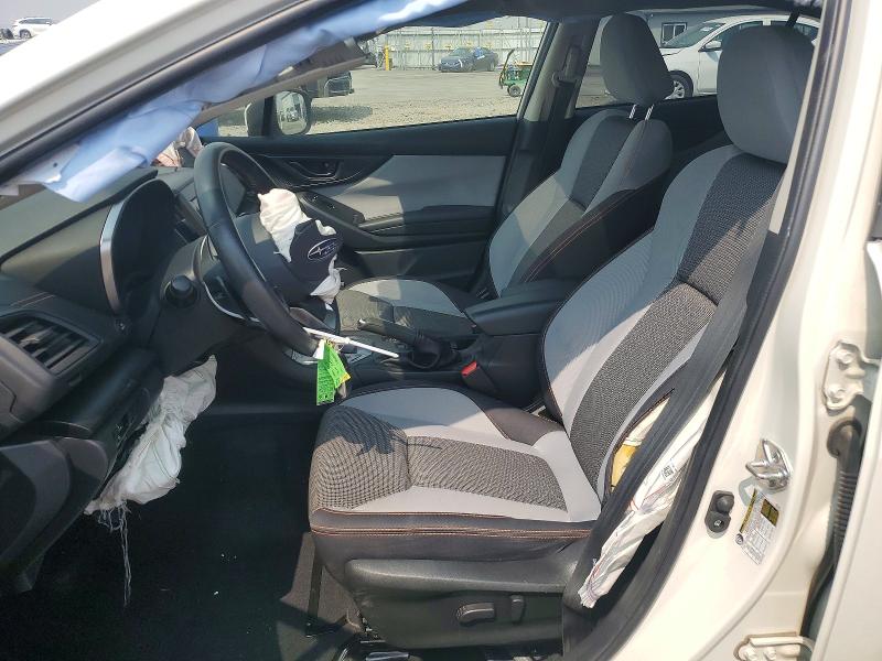 Photo 7 from auction – 2023 SUBARU CROSSTREK with VIN JF2GTAEC2P8330413