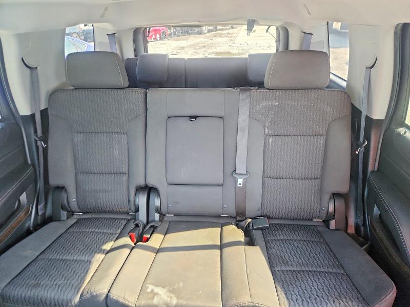 Photo 10 from auction – 2019 CHEVROLET TAHOE with VIN 1GNSKAKC8KR166045