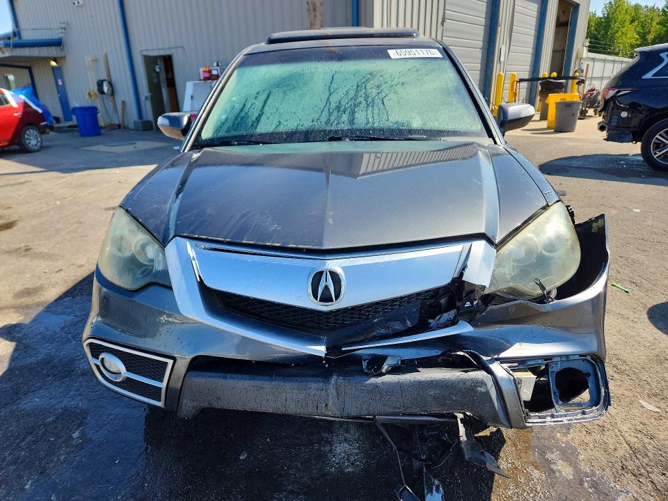 Photo 5 from auction – 2011 ACURA RDX with VIN 5J8TB2H50BA003725
