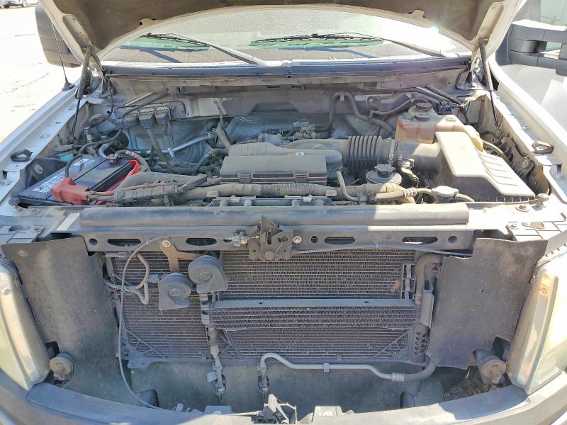 Снимка 11 от търг – 2010 FORD F150 с VIN 1FTMF1EW8AKE81222