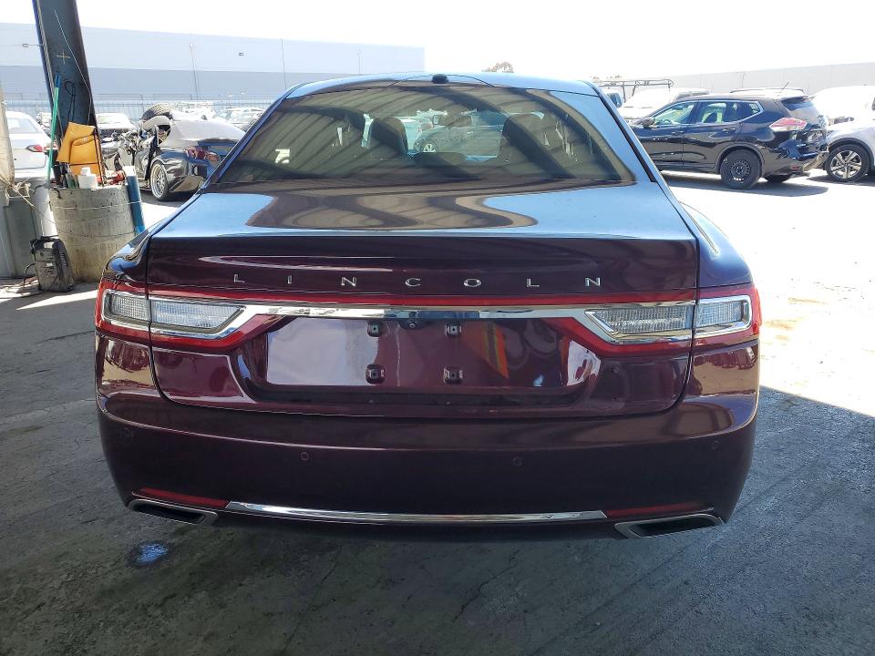 صورة رقم 6 من المزاد - 2017 LINCOLN CONTINENTAL مع VIN 1LN6L9SK4H5605136