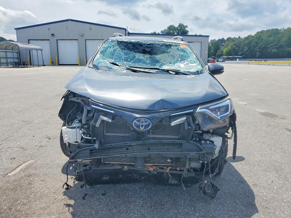 Photo 5 from auction – 2017 TOYOTA RAV4 HV with VIN JTMDJREV3HD118717