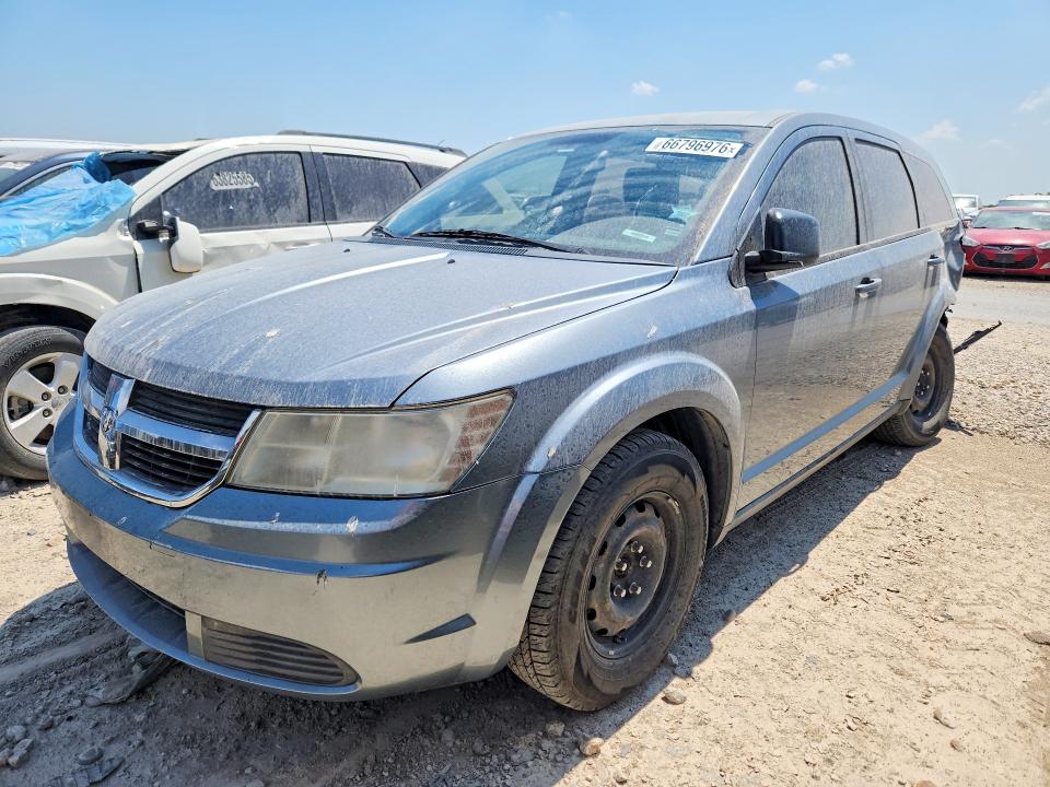 DODGE JOURNEY 2009 con VIN 3D4GG47B59T515135 - Foto de la subasta