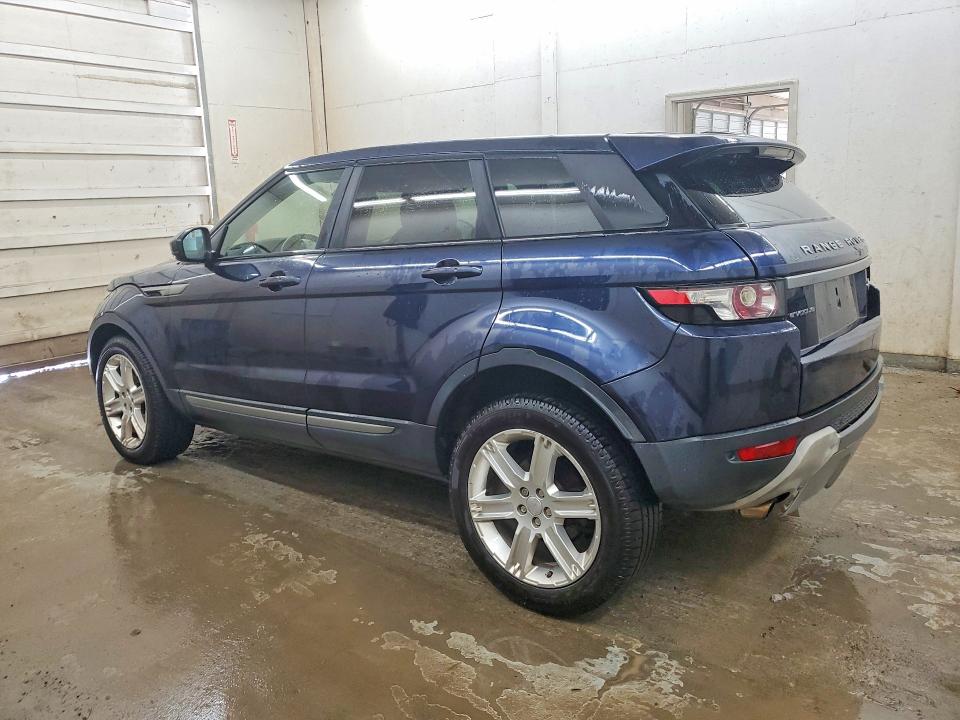 Снимка 2 от търг – 2015 LAND ROVER RANGE ROVER EVOQUE с VIN SALVP2BG2FH069928