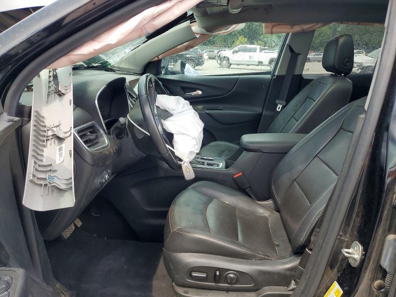 Photo 7 from auction – 2020 CHEVROLET EQUINOX with VIN 2GNAXKEVXL6150796