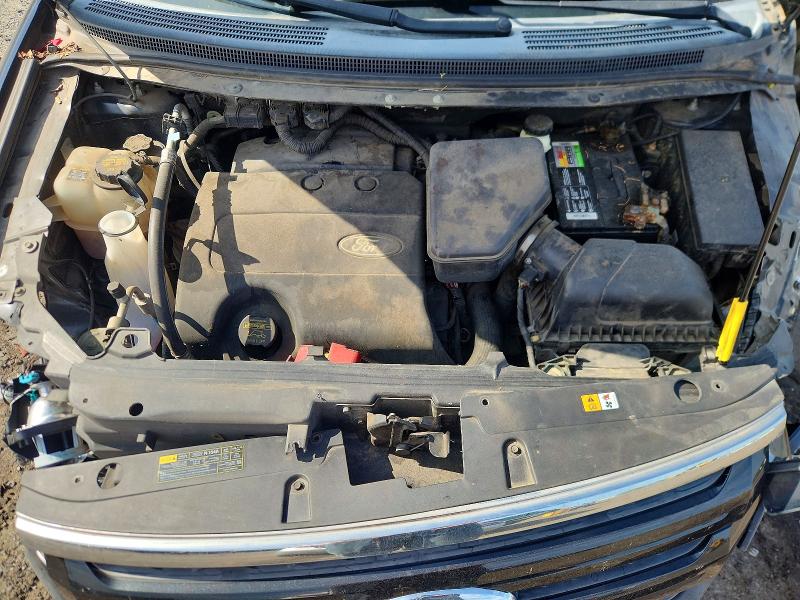 Photo 12 from auction – 2013 FORD EDGE with VIN 2FMDK3JC1DBB44386