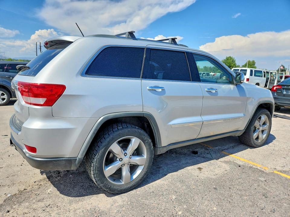 Photo 3 from auction – 2011 JEEP GRAND CHEROKE with VIN 1J4RR5GT2BC649529