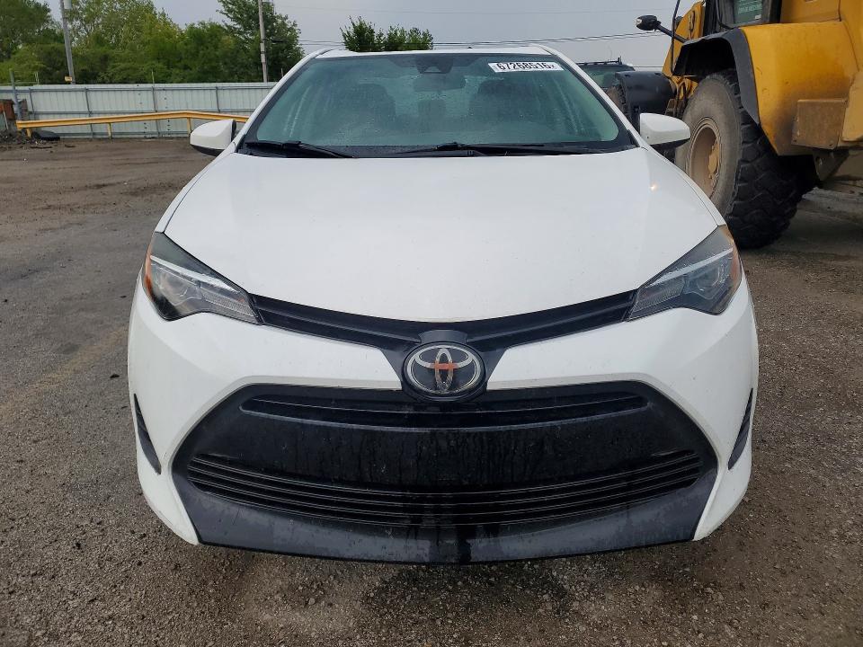 Photo 5 from auction – 2019 TOYOTA COROLLA with VIN 5YFBURHE4KP941266