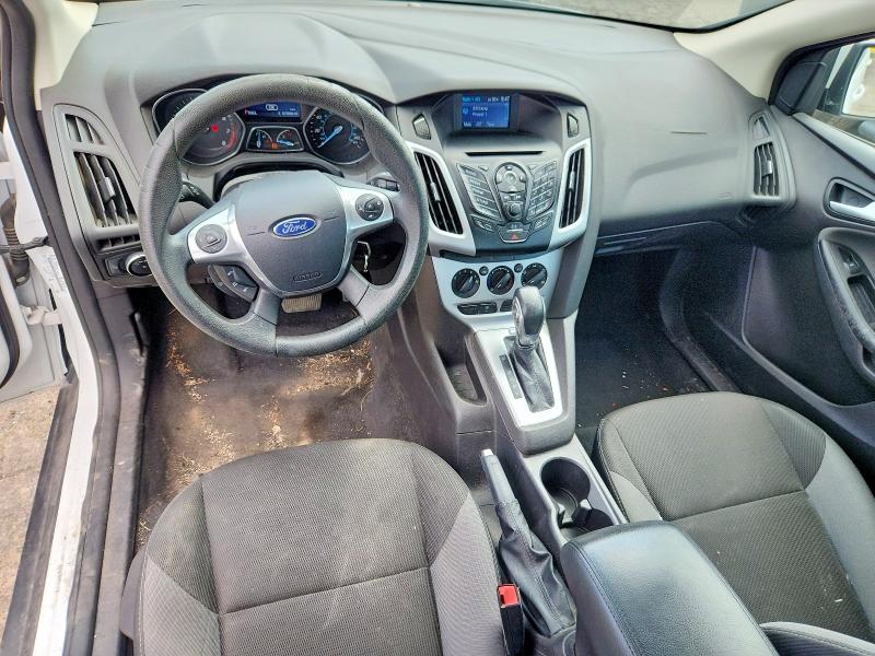 Photo 8 from auction – 2014 FORD FOCUS with VIN 1FADP3F27EL126987
