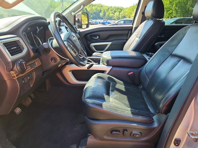 Photo 7 from auction – 2016 NISSAN TITAN XD with VIN 1N6BA1F43GN508348