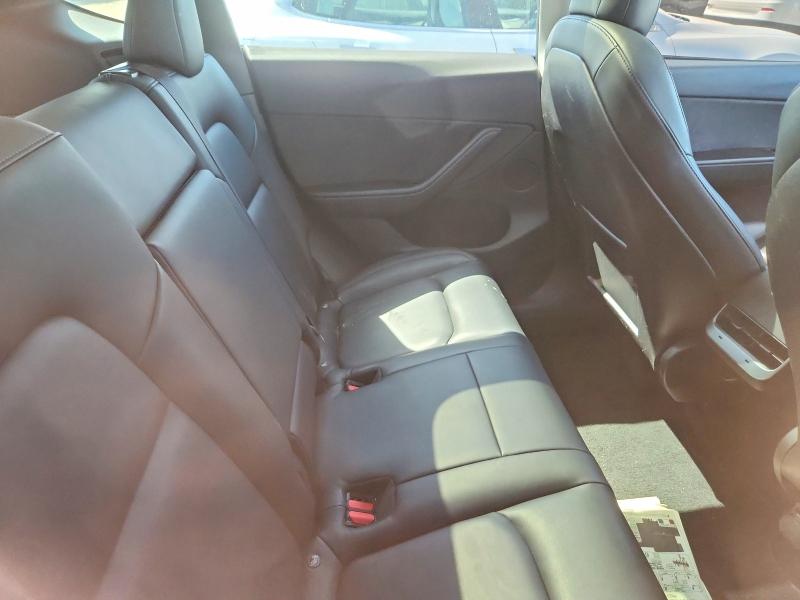 Foto 10 de la subasta – 2021 TESLA MODEL Y con VIN 5YJYGDEE3MF109988