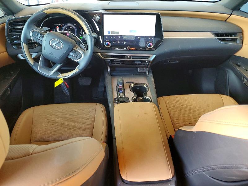 Photo 8 from auction – 2024 LEXUS RX 350H with VIN 2T2BBMCA6RC058059