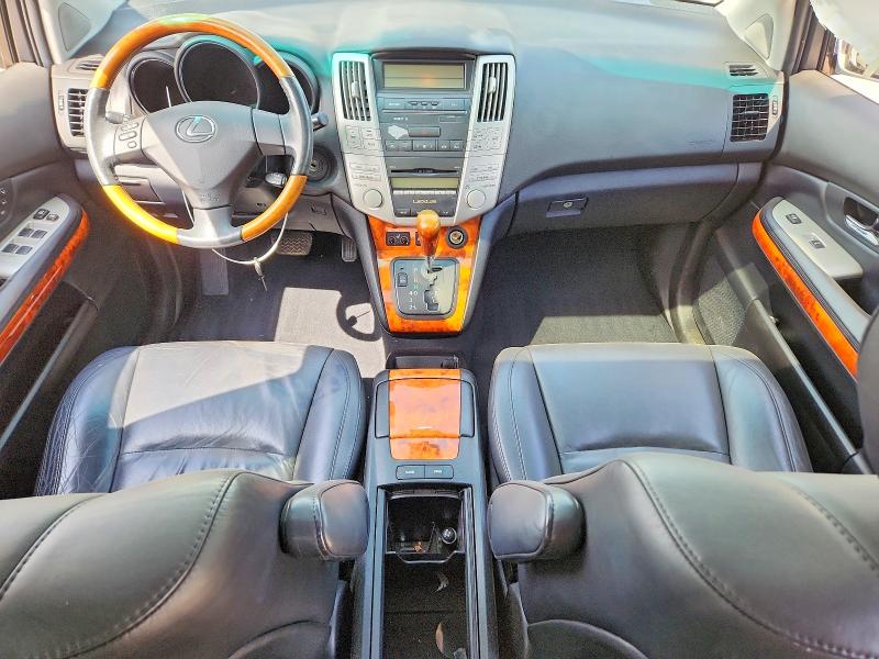 Photo 8 from auction – 2008 LEXUS RX with VIN 2T2HK31U48C093005