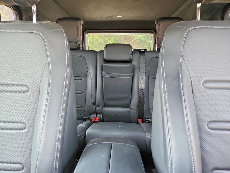 Photo 10 from auction – 2025 MERCEDES-BENZ G with VIN W1NWH1AB7SX010312