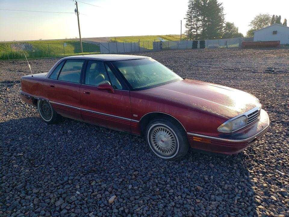 Photo 4 from auction – 1995 OLDSMOBILE 98 with VIN 1G3CX52K4S4317523