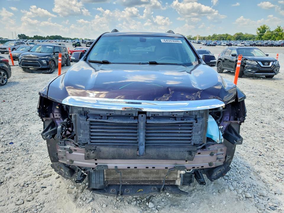 Фото 5 с аукциона – 2020 GMC ACADIA с VIN 1GKKNKLS8LZ212135