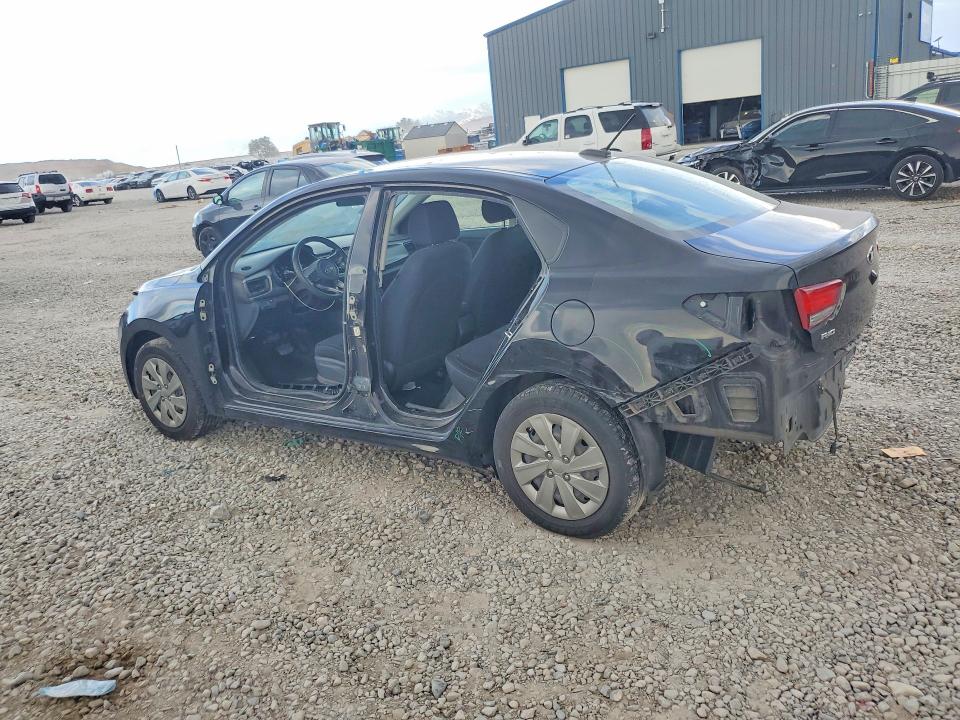 Photo 2 from auction – 2020 KIA RIO with VIN 3KPA24AD4LE278824