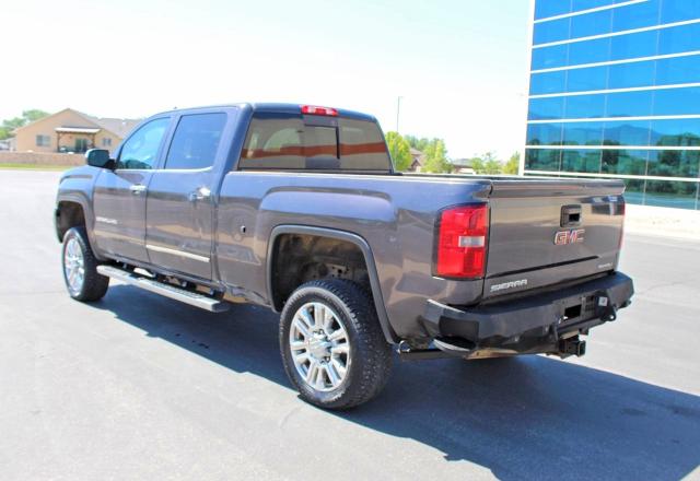 Foto 4 de la subasta – 2016 GMC SIERRA con VIN 1GT12UEG7GF152425