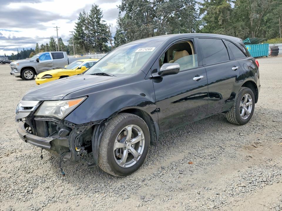 2009 ACURA MDX