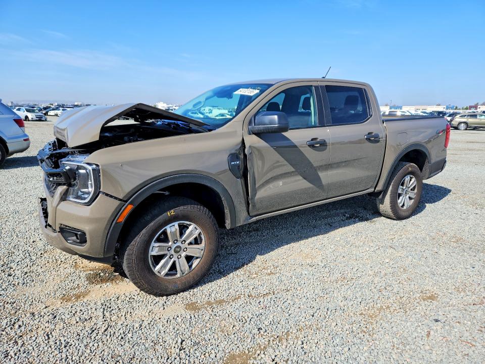 FORD RANGER 2025 with VIN 1FTER4PH9SLE62556 - Photo from auction