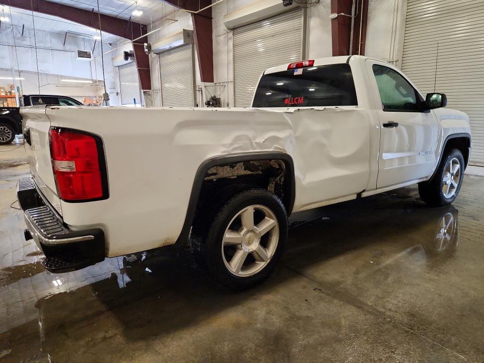 Photo 3 from auction – 2016 GMC SIERRA with VIN 1GTN1LEC6GZ268581