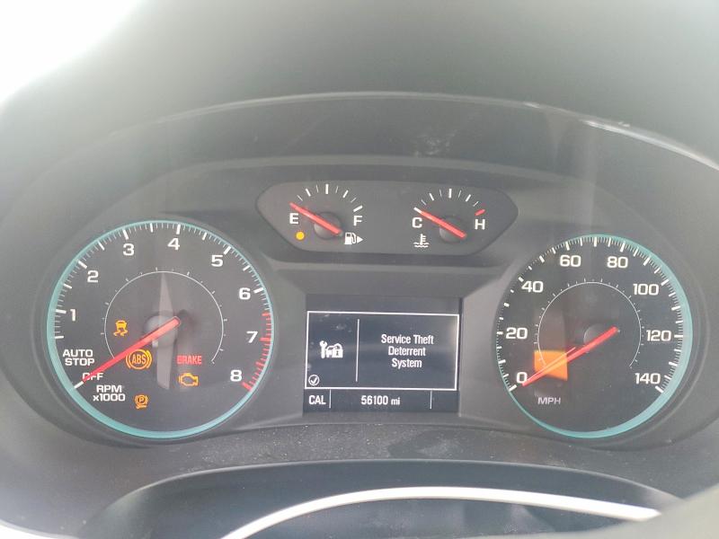 Photo 9 from auction – 2024 CHEVROLET MALIBU with VIN 1G1ZD5ST0RF153156