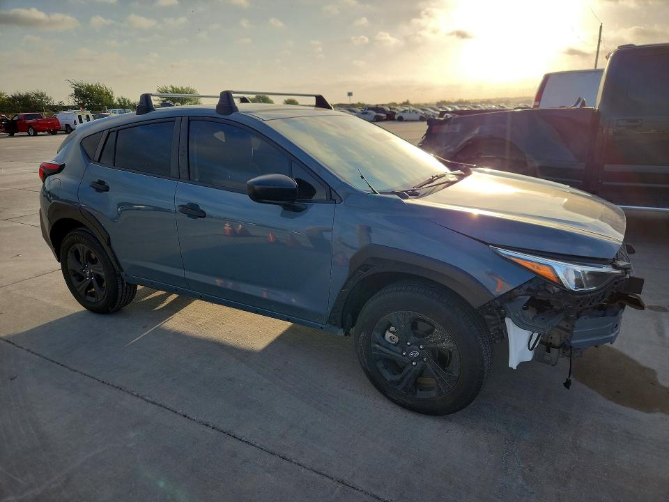 Foto 4 de la subasta – 2024 SUBARU CROSSTREK con VIN JF2GUABC5R8334492