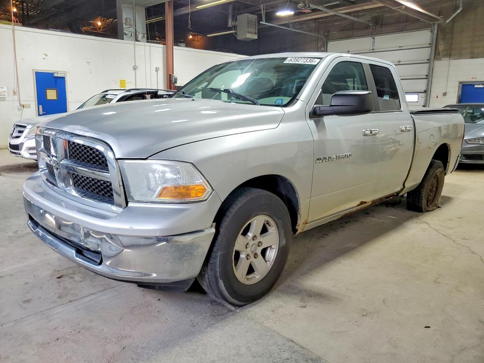 DODGE RAM 1500 2011 с VIN 1D7RV1GP9BS590875 - Снимка от търг