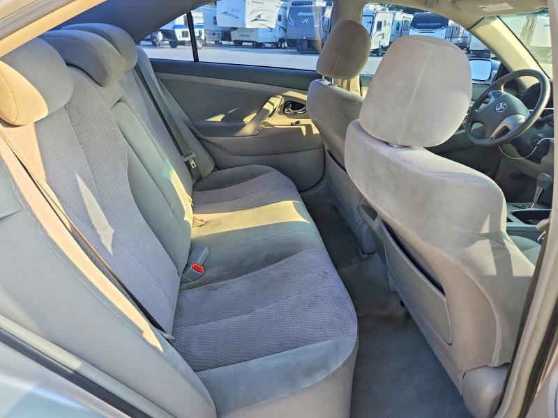 Photo 10 from auction – 2010 TOYOTA CAMRY with VIN 4T1BF3EK2AU078756