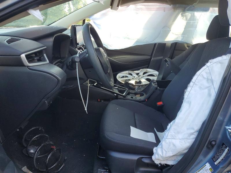 Photo 7 from auction – 2026 TOYOTA COROLLA with VIN 5YFB4MDE3TP387227
