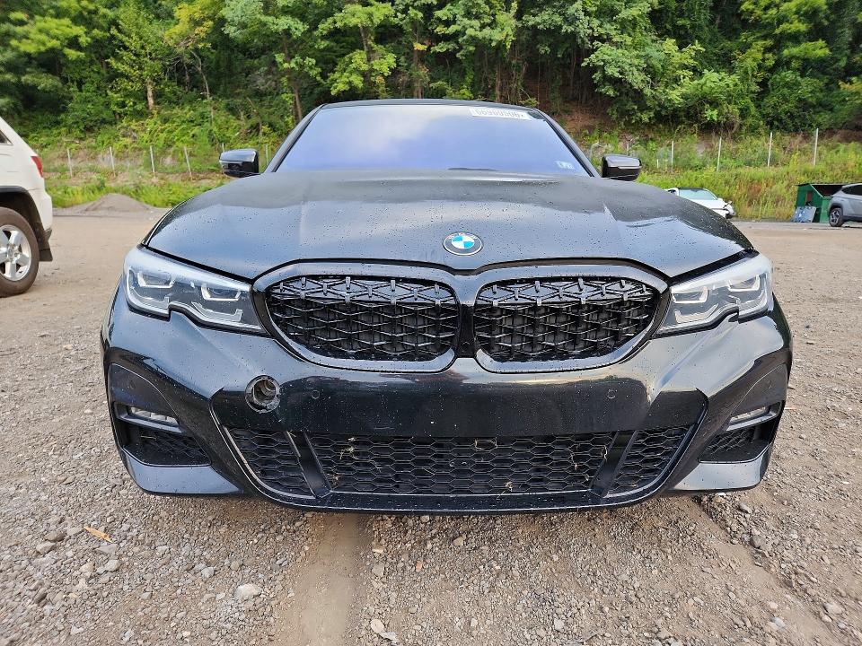 صورة رقم 5 من المزاد - 2022 BMW 330I مع VIN 3MW5R1J02N8C28544