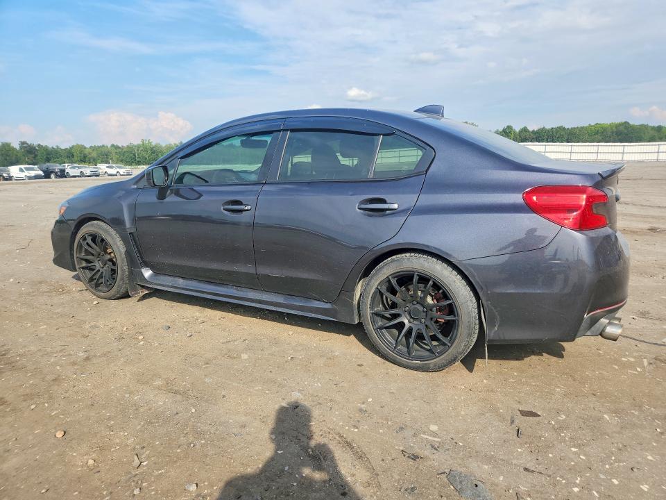 Фото 2 с аукциона – 2018 SUBARU WRX с VIN JF1VA1A66J9820422