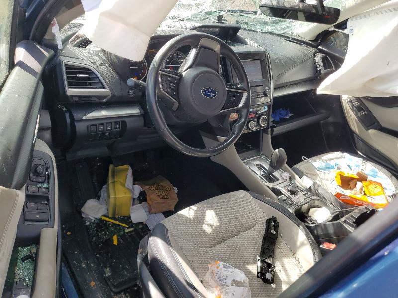 صورة رقم 8 من المزاد - 2021 SUBARU FORESTER مع VIN JF2SKAJC8MH474580