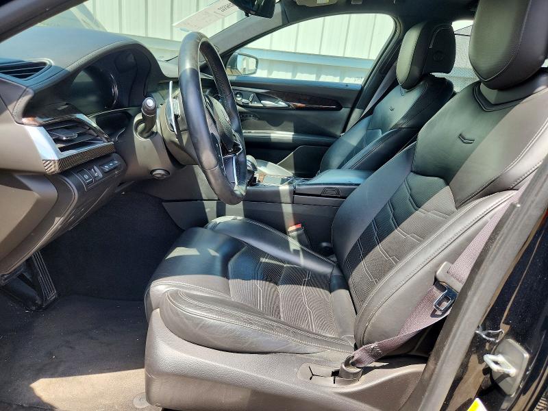 Photo 7 from auction – 2016 CADILLAC CT6 with VIN 1G6KK5R67GU155299