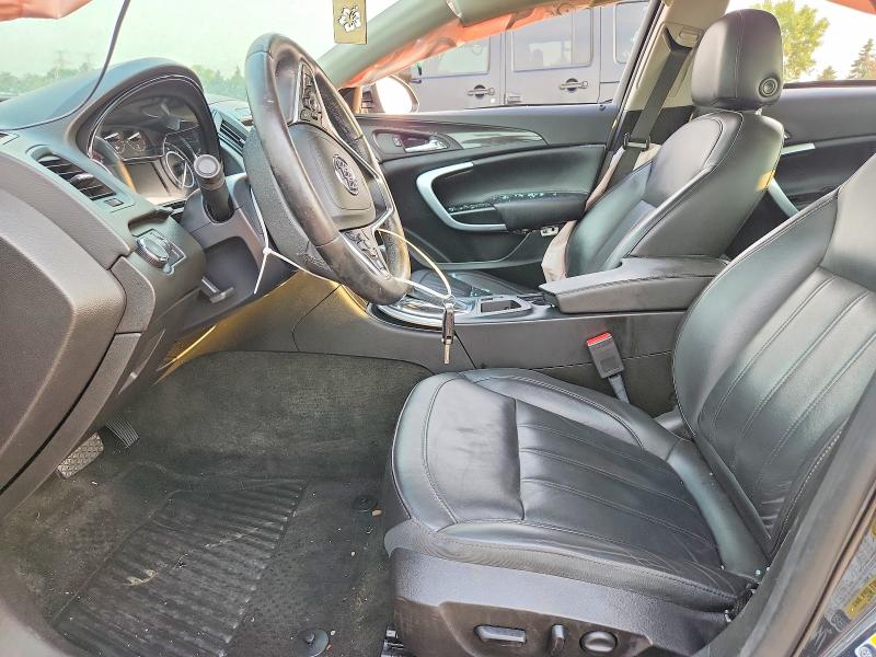 Photo 7 from auction – 2015 BUICK REGAL with VIN 2G4GK5EX0F9162829