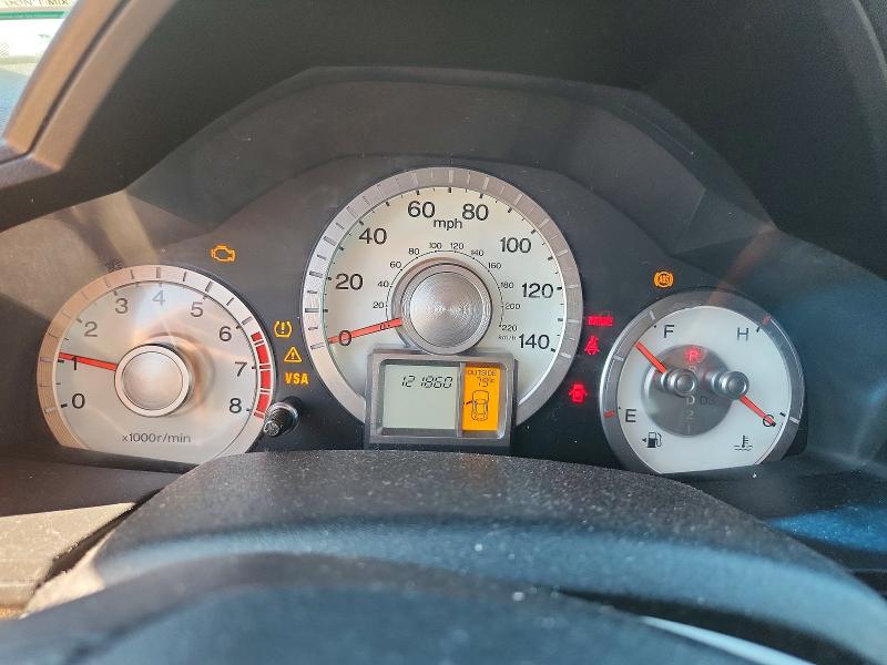 Photo 9 from auction – 2011 HONDA PILOT with VIN 5FNYF4H44BB064370