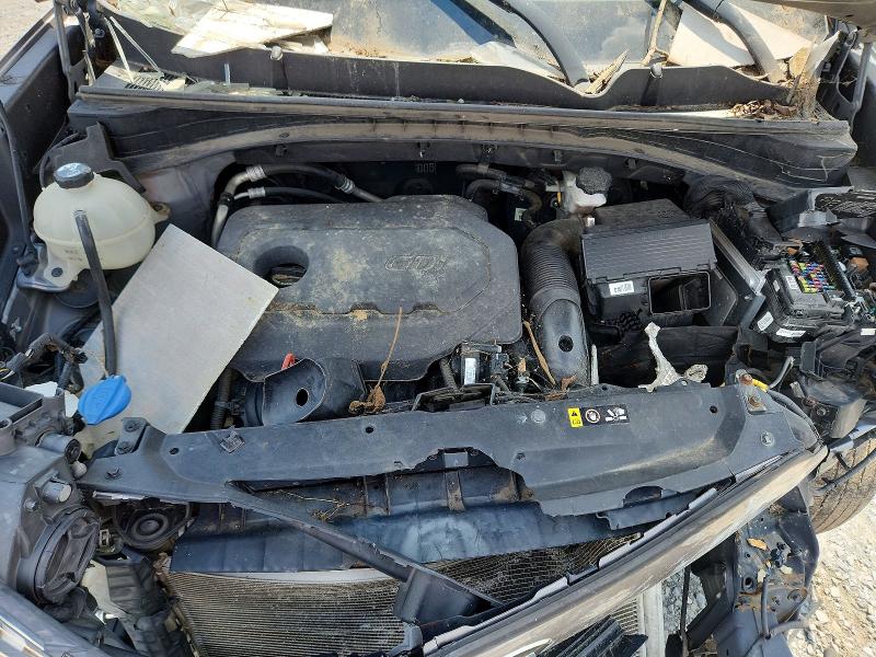 Photo 12 from auction – 2017 KIA SPORTAGE with VIN KNDPM3ACXH7132425